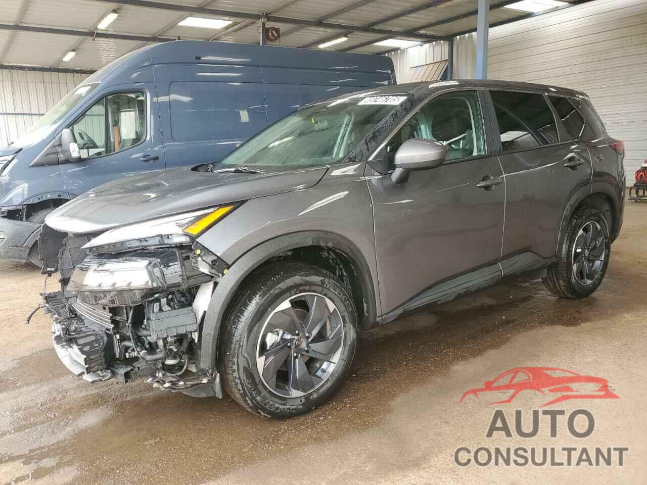 NISSAN ROGUE 2025 - 5N1BT3BB2SC793251