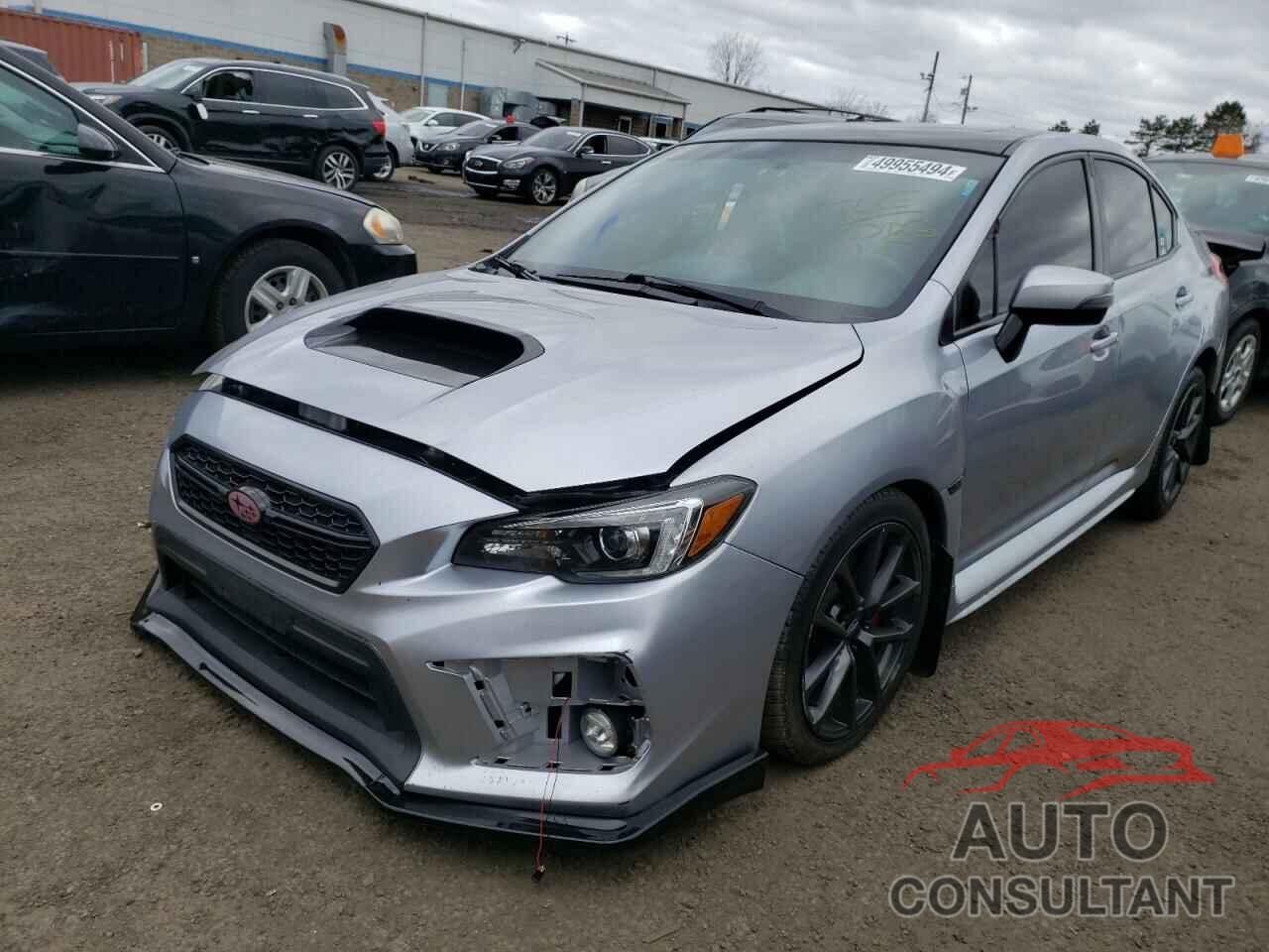 SUBARU WRX 2018 - JF1VA1L66J8800917