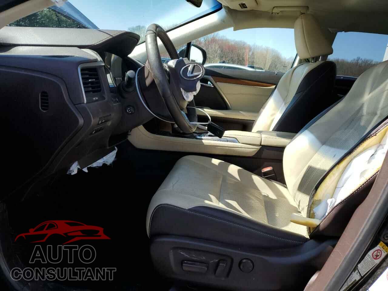 LEXUS RX350 2019 - 2T2BZMCA4KC190982
