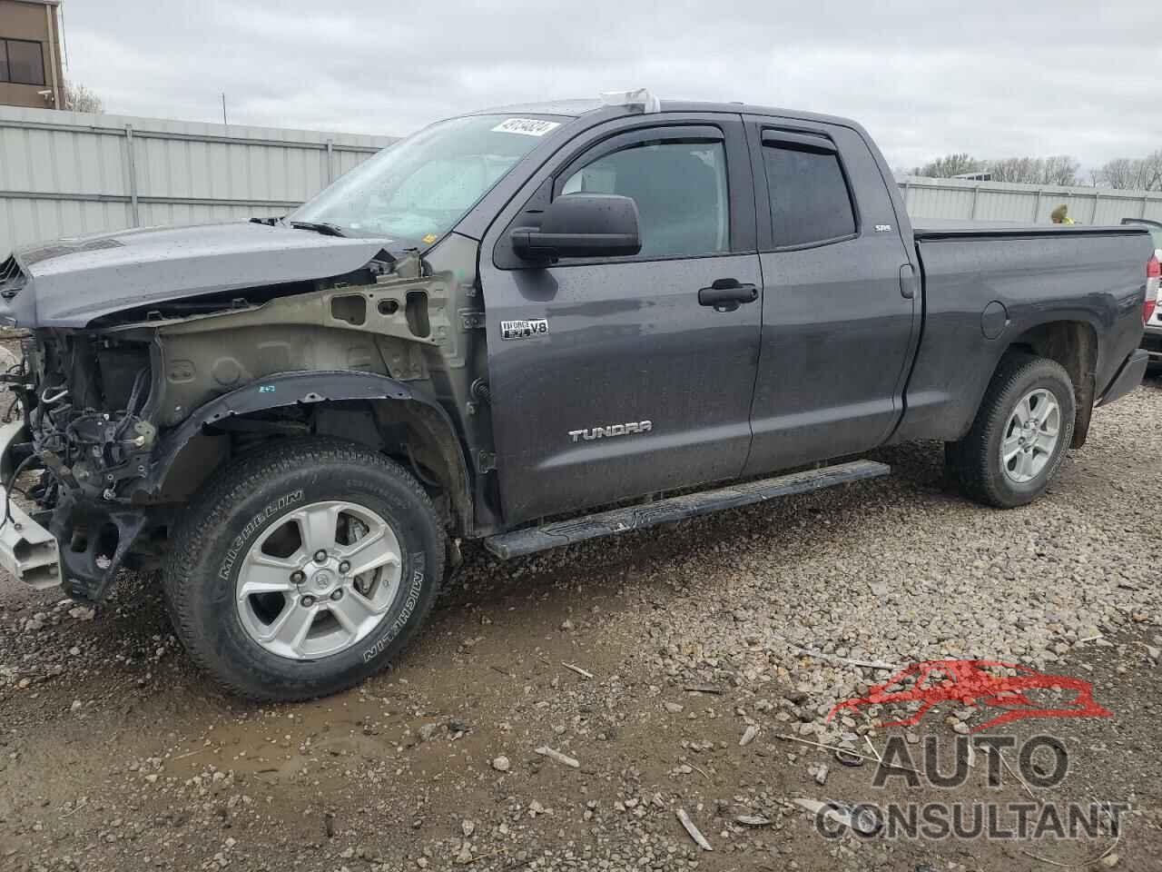 TOYOTA TUNDRA 2021 - 5TFUY5F17MX045697