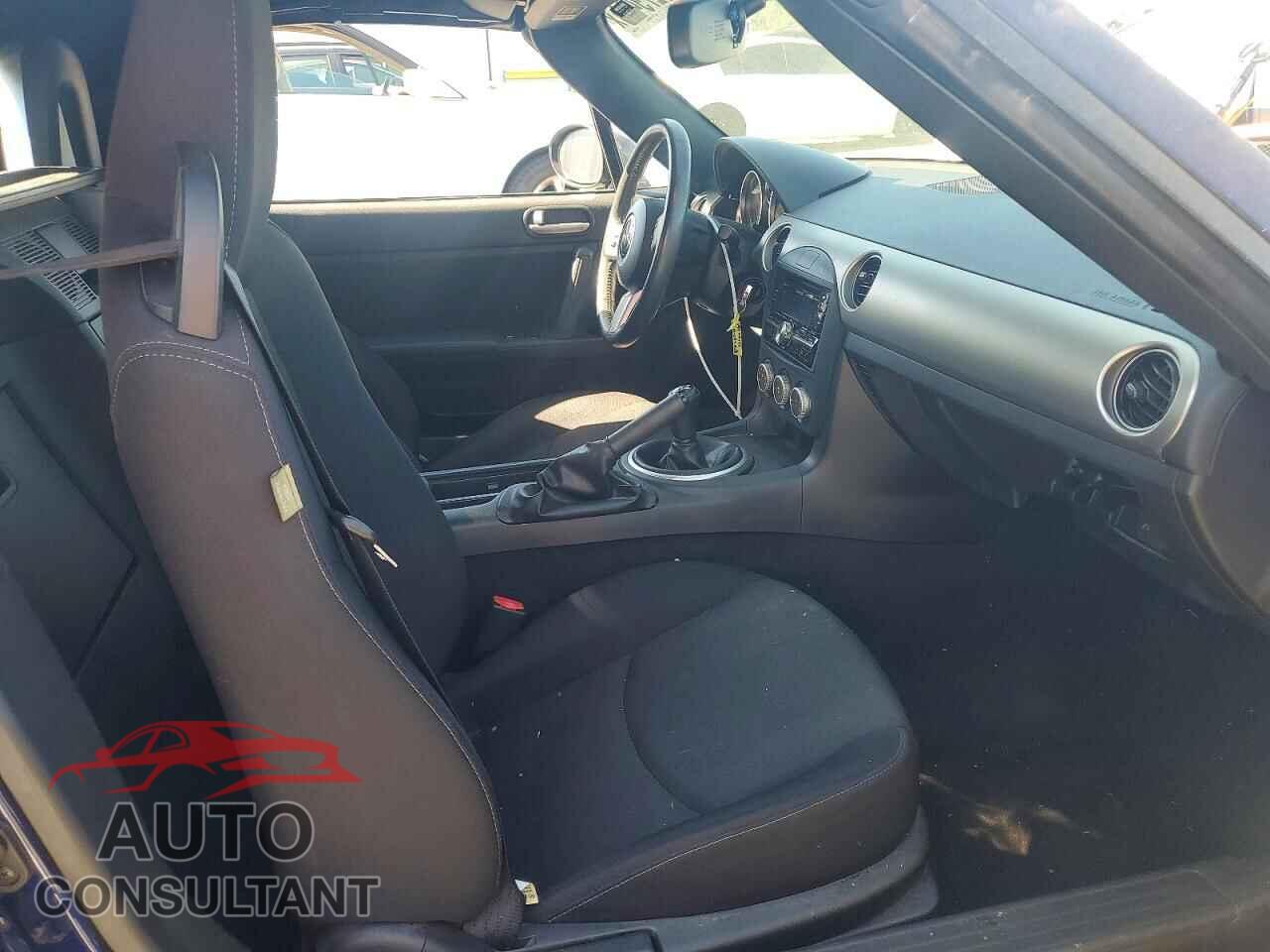 MAZDA MX5 2009 - JM1NC25F190201666