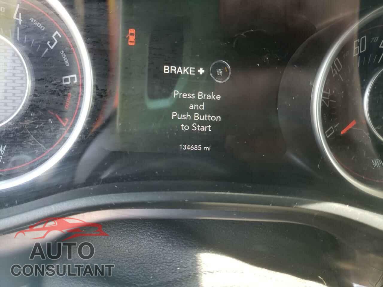DODGE CHALLENGER 2016 - 2C3CDZAG6GH183755