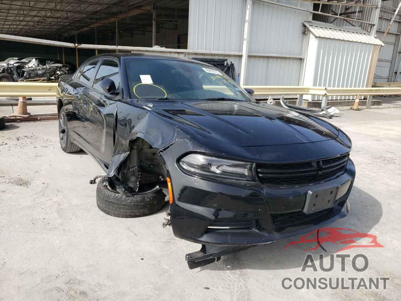 DODGE CHARGER 2020 - 2C3CDXBG3LH111795