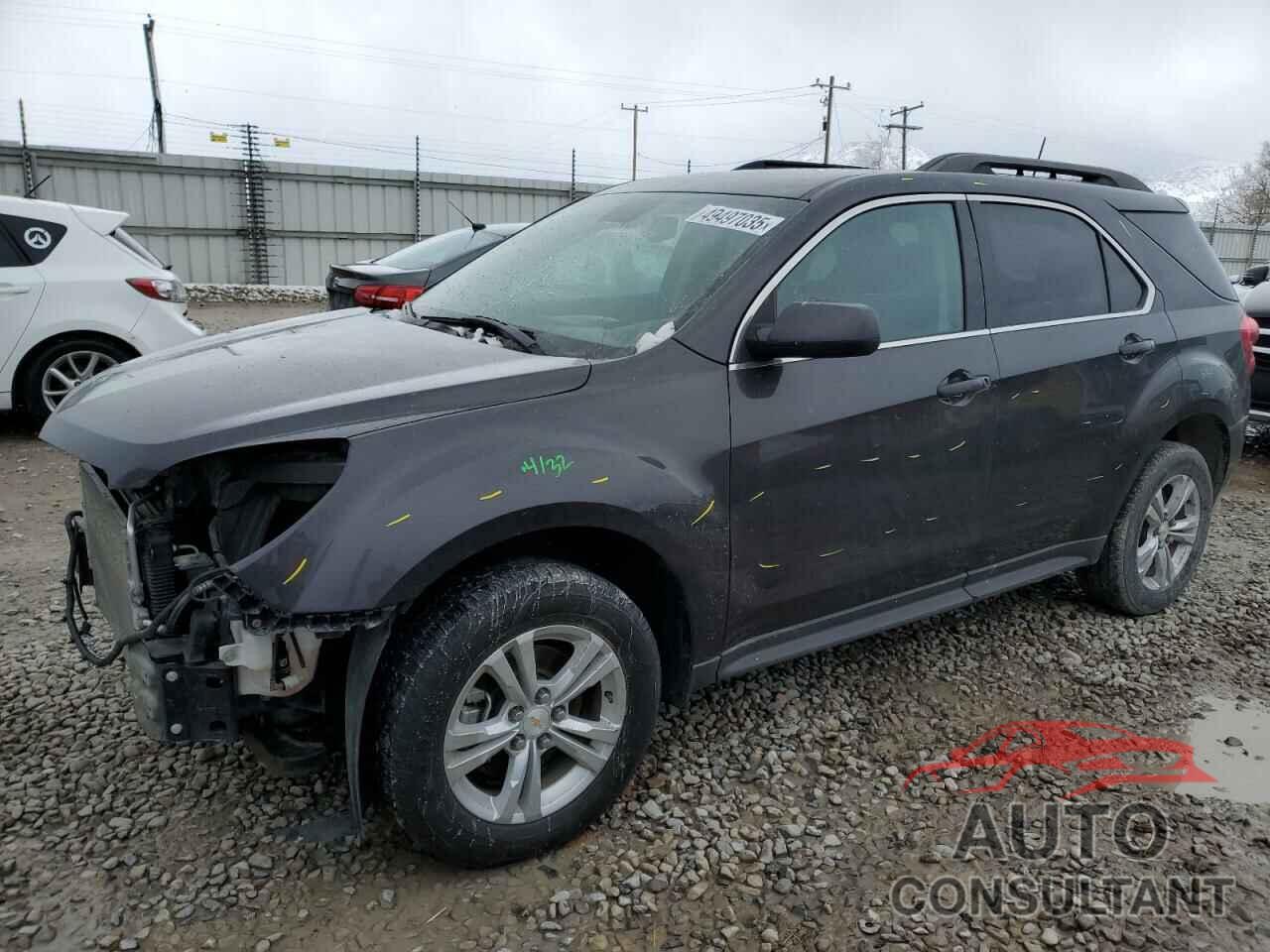 CHEVROLET EQUINOX 2015 - 1GNFLFEK1FZ127589