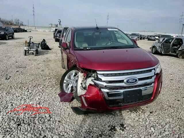 FORD EDGE 2013 - 2FMDK4KCXDBC88295