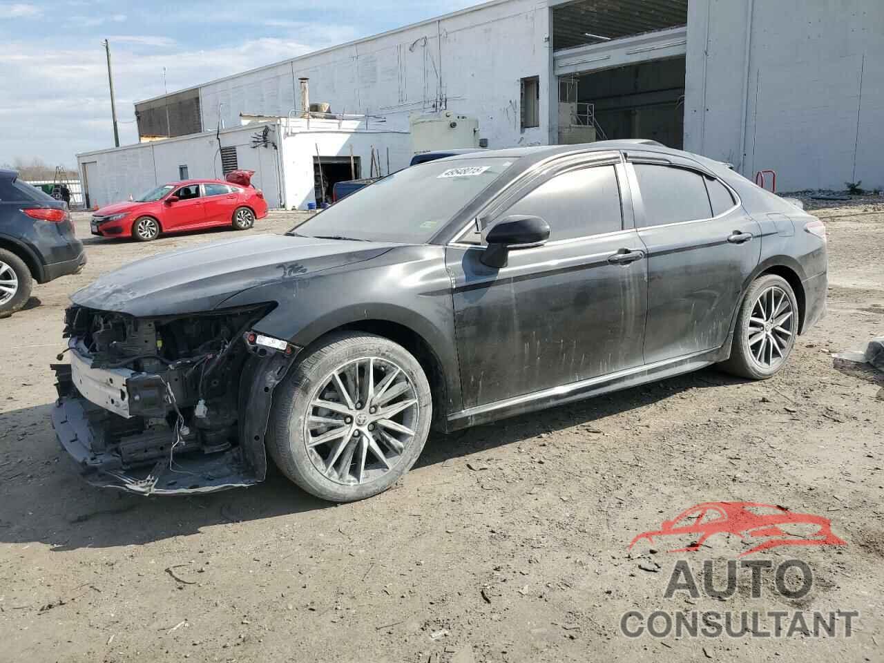 TOYOTA CAMRY 2022 - 4T1T11AK6NU036691