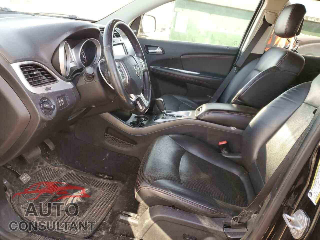 DODGE JOURNEY 2017 - 3C4PDDEG6HT521044