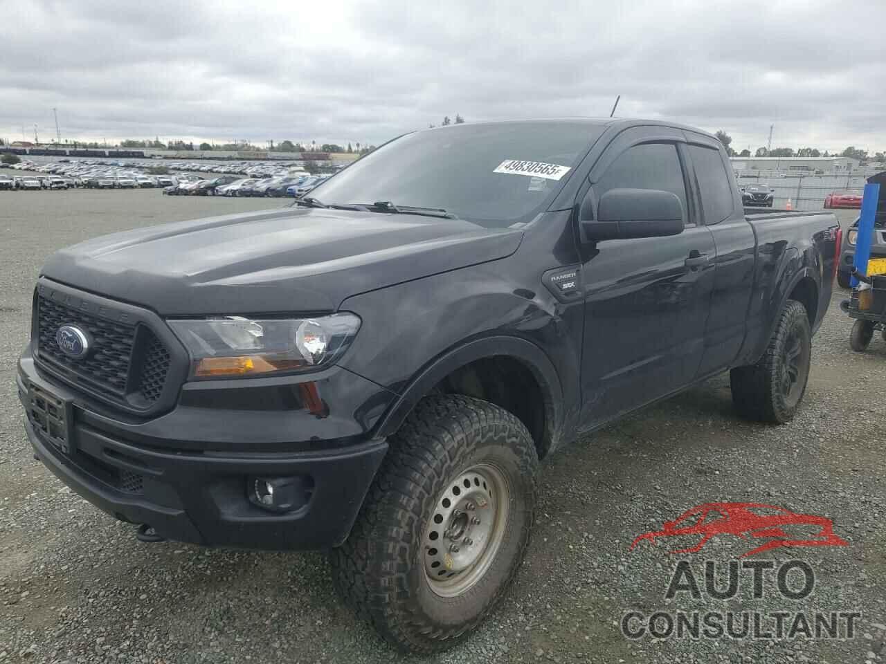 FORD RANGER 2020 - 1FTER1EHXLLA11946