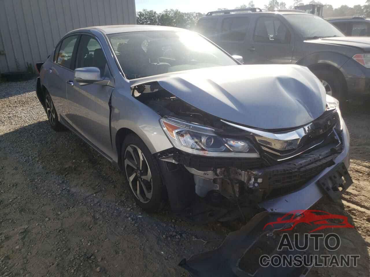 HONDA ACCORD 2017 - 1HGCR2F81HA130808