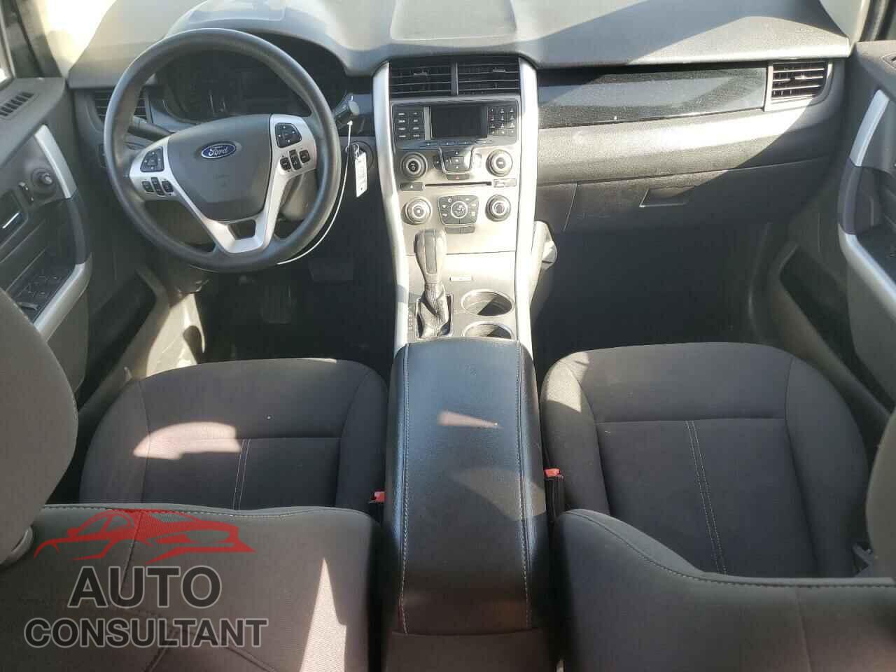 FORD EDGE 2013 - 2FMDK3GC0DBC88566