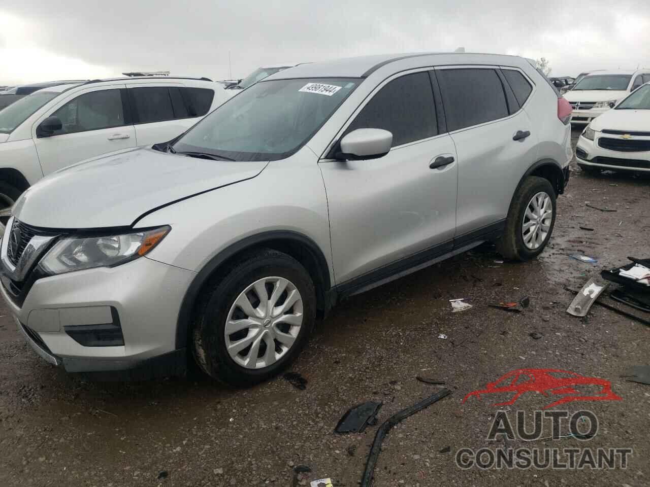 NISSAN ROGUE 2020 - 5N1AT2MT6LC733194