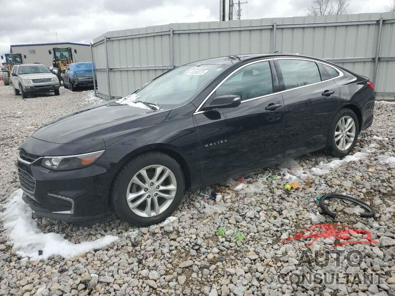 CHEVROLET MALIBU 2018 - 1G1ZD5ST2JF132295