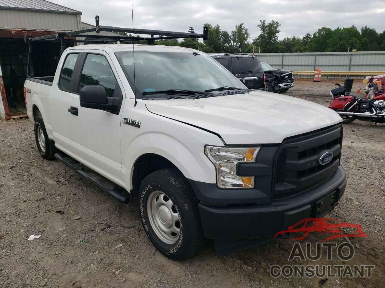 FORD F-150 2017 - 1FTFX1EF7HFA27715