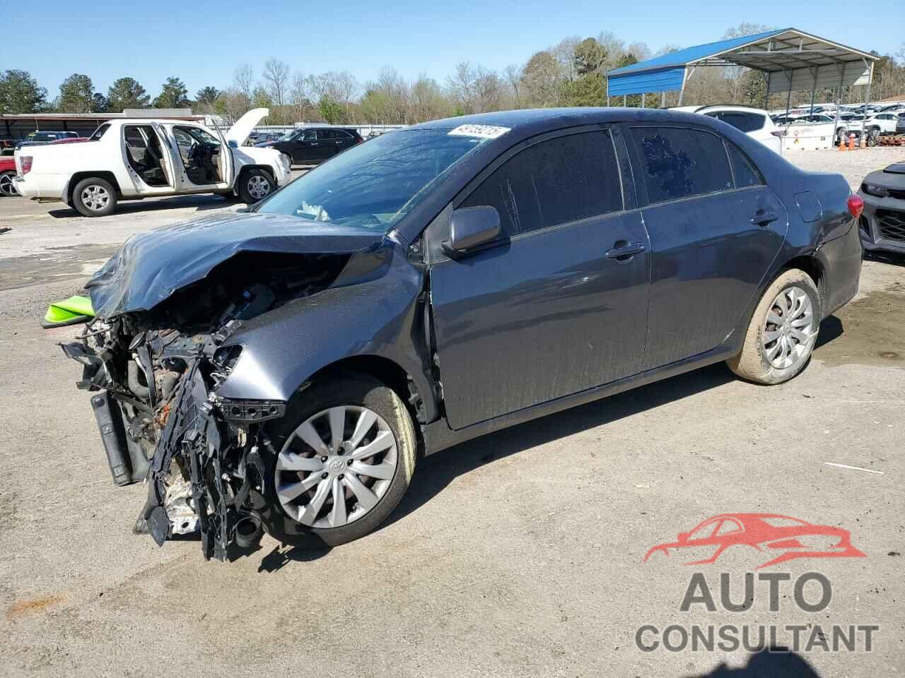 TOYOTA COROLLA 2012 - 2T1BU4EE3CC913998