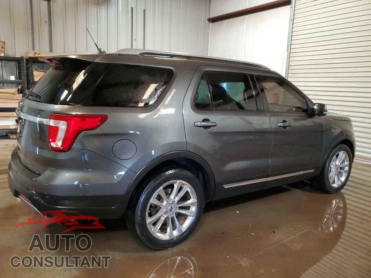 FORD EXPLORER 2019 - 1FM5K7D86KGA08134