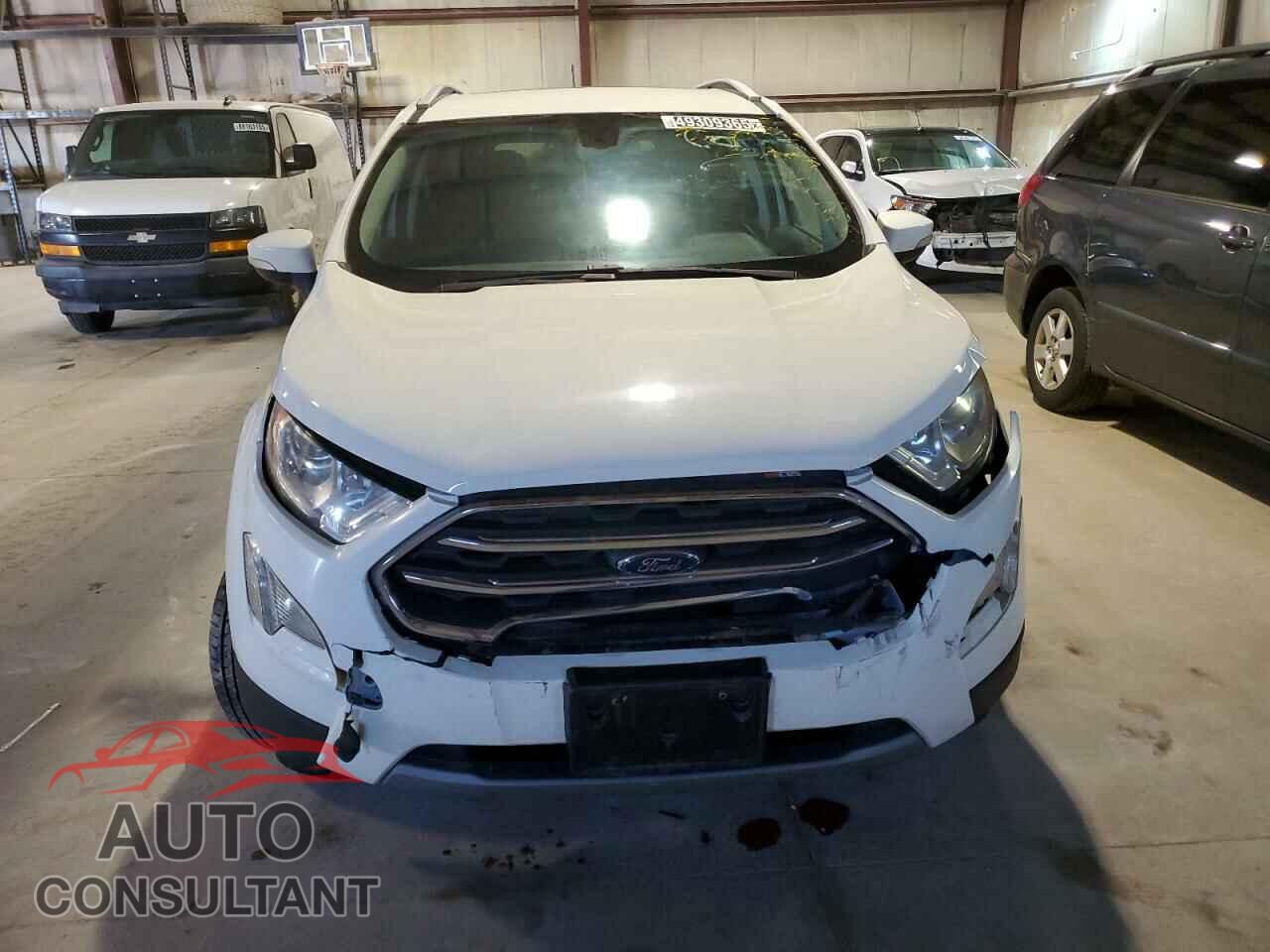 FORD ECOSPORT 2020 - MAJ6S3KL6LC329744