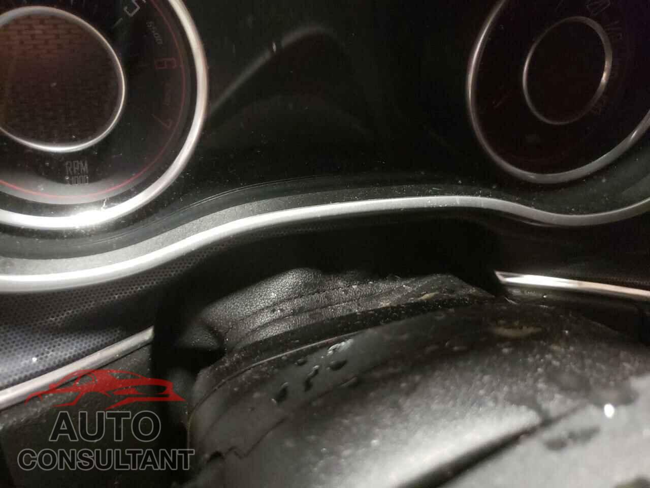 DODGE CHALLENGER 2016 - 2C3CDZFJ3GH112081