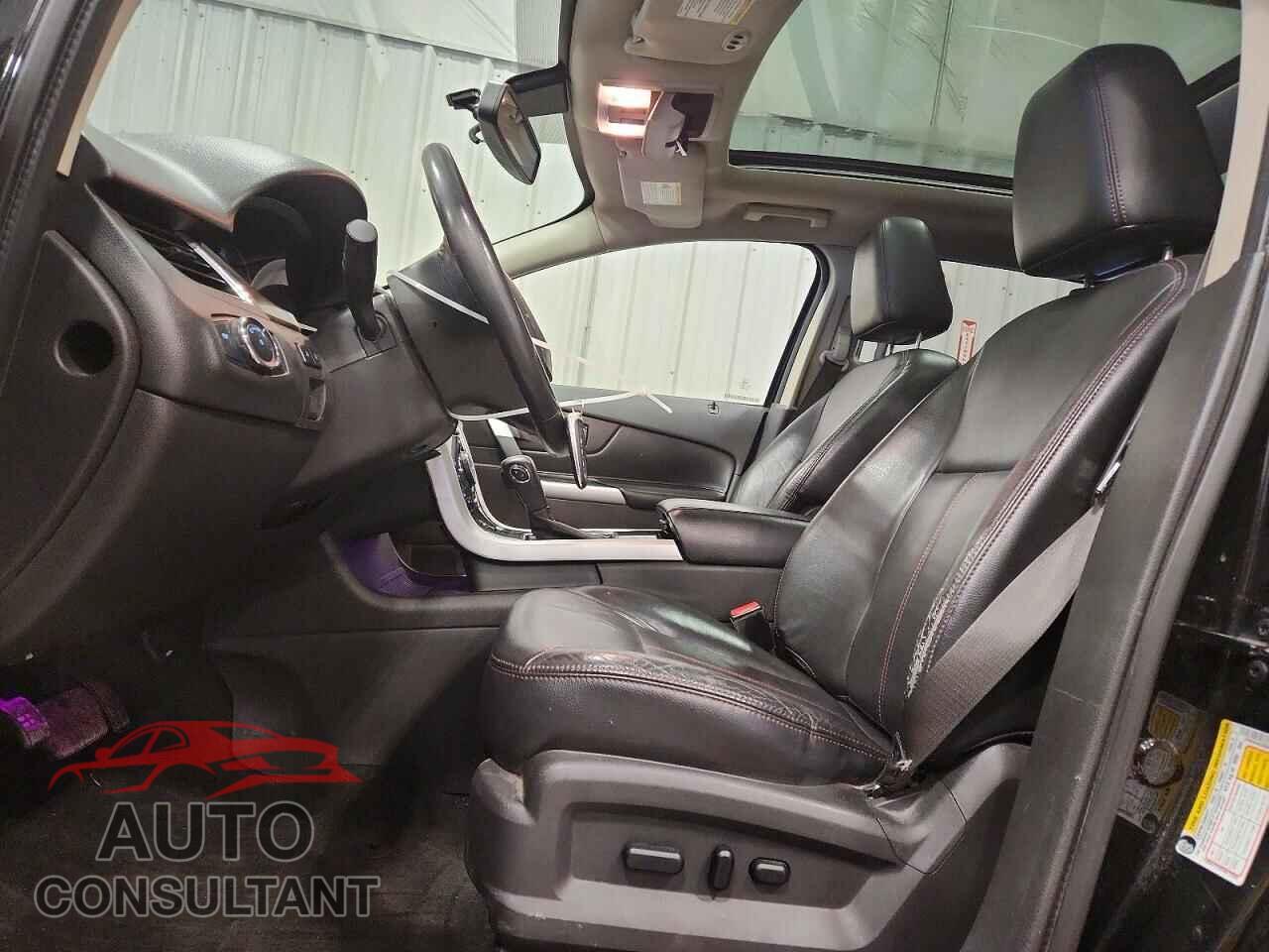 FORD EDGE 2011 - 2FMDK4KC8BBA74340