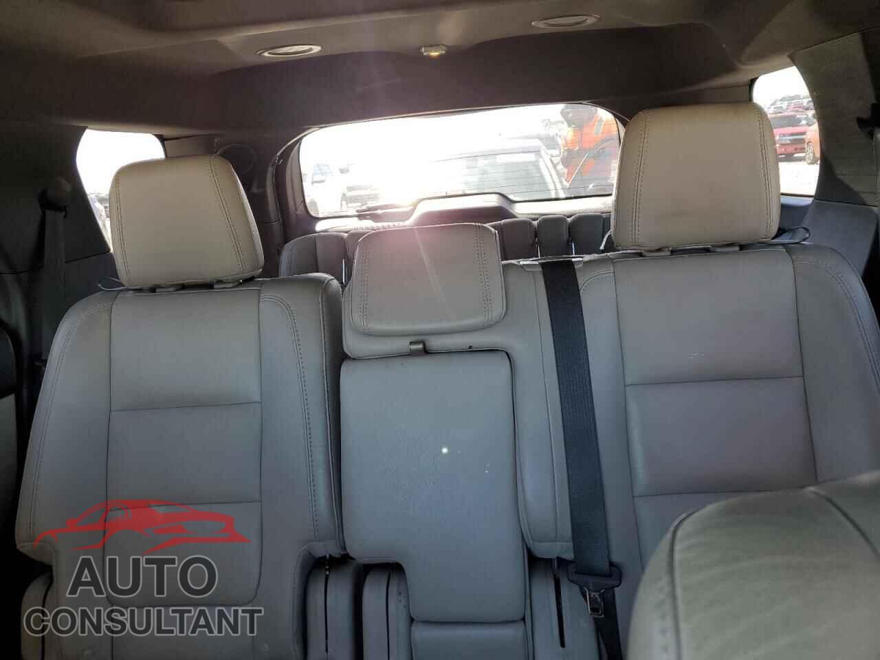 FORD EXPLORER 2014 - 1FM5K7F81EGC49164