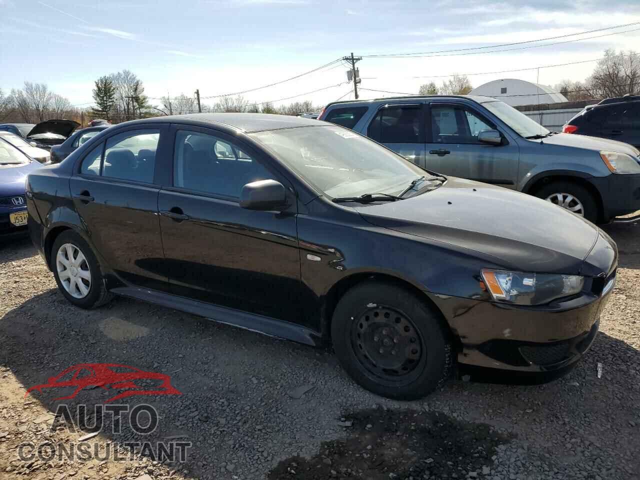 MITSUBISHI LANCER 2014 - JA32U2FU7EU009635