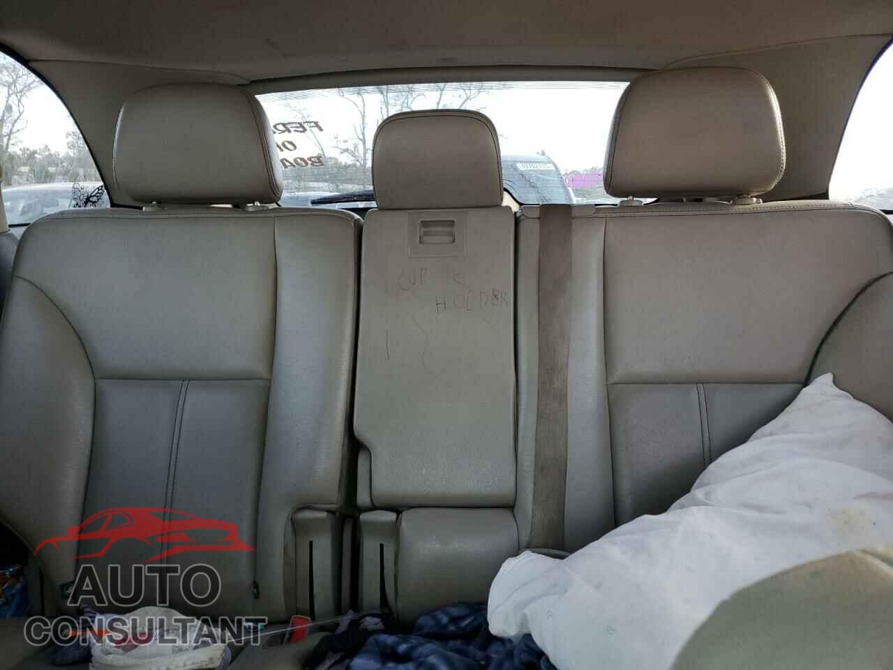 FORD EDGE 2011 - 2FMDK3JC9BBB06059