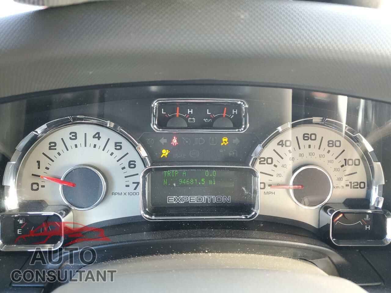 FORD EXPEDITION 2012 - 1FMJU2A59CEF41811