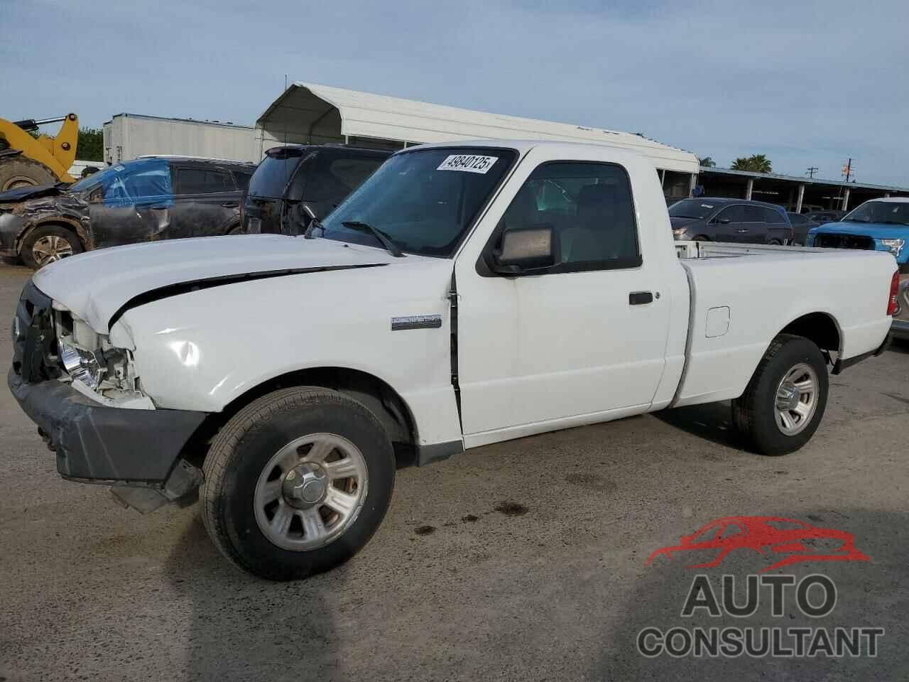 FORD RANGER 2010 - 1FTKR1AD3APA44010