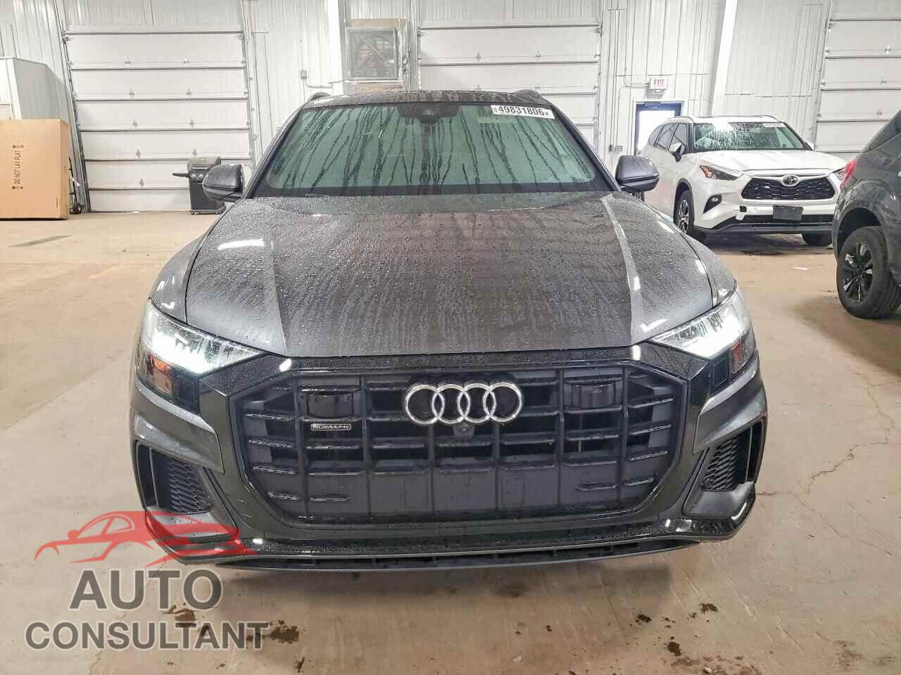 AUDI Q8 2021 - WA1FVAF15MD017774