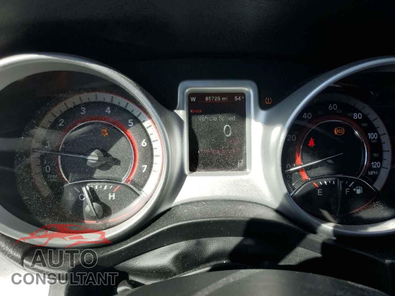 DODGE JOURNEY 2017 - 3C4PDDGG6HT696049