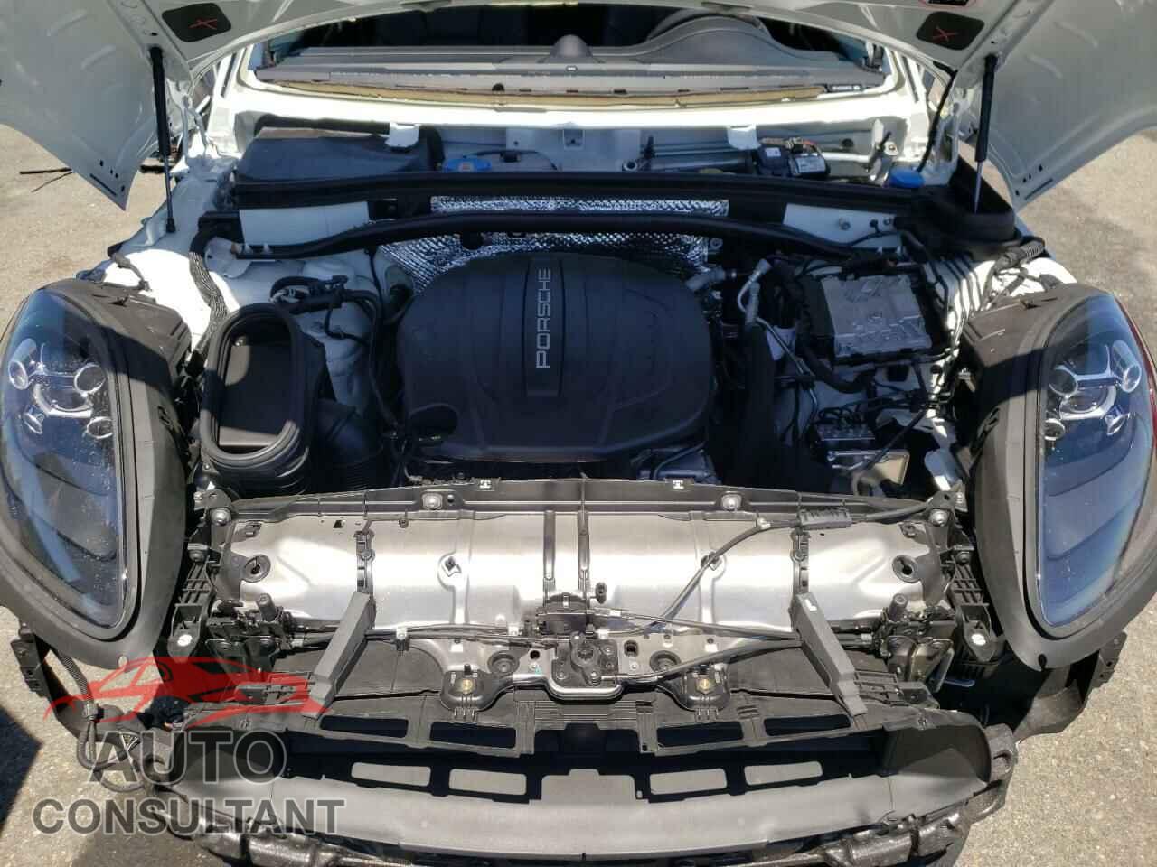 PORSCHE MACAN 2021 - WP1AA2A53MLB07229
