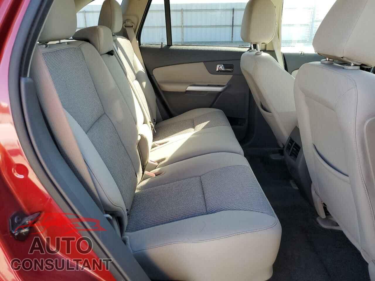FORD EDGE 2014 - 2FMDK3JC2EBB86485