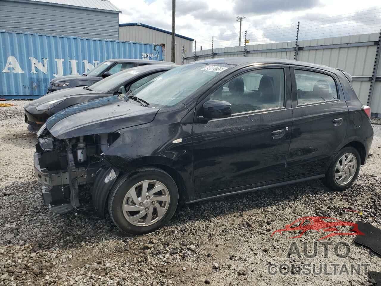 MITSUBISHI MIRAGE 2024 - ML32AUHJ1RH006465