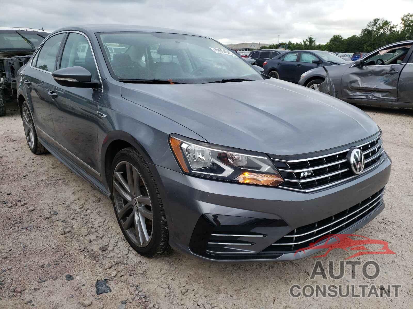 VOLKSWAGEN PASSAT 2017 - 1VWDT7A35HC041368