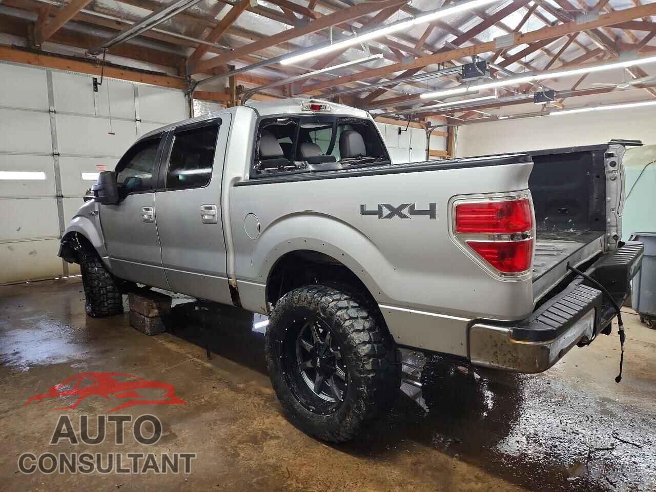 FORD All Models 2011 - 1FTFW1EF7BFC38813