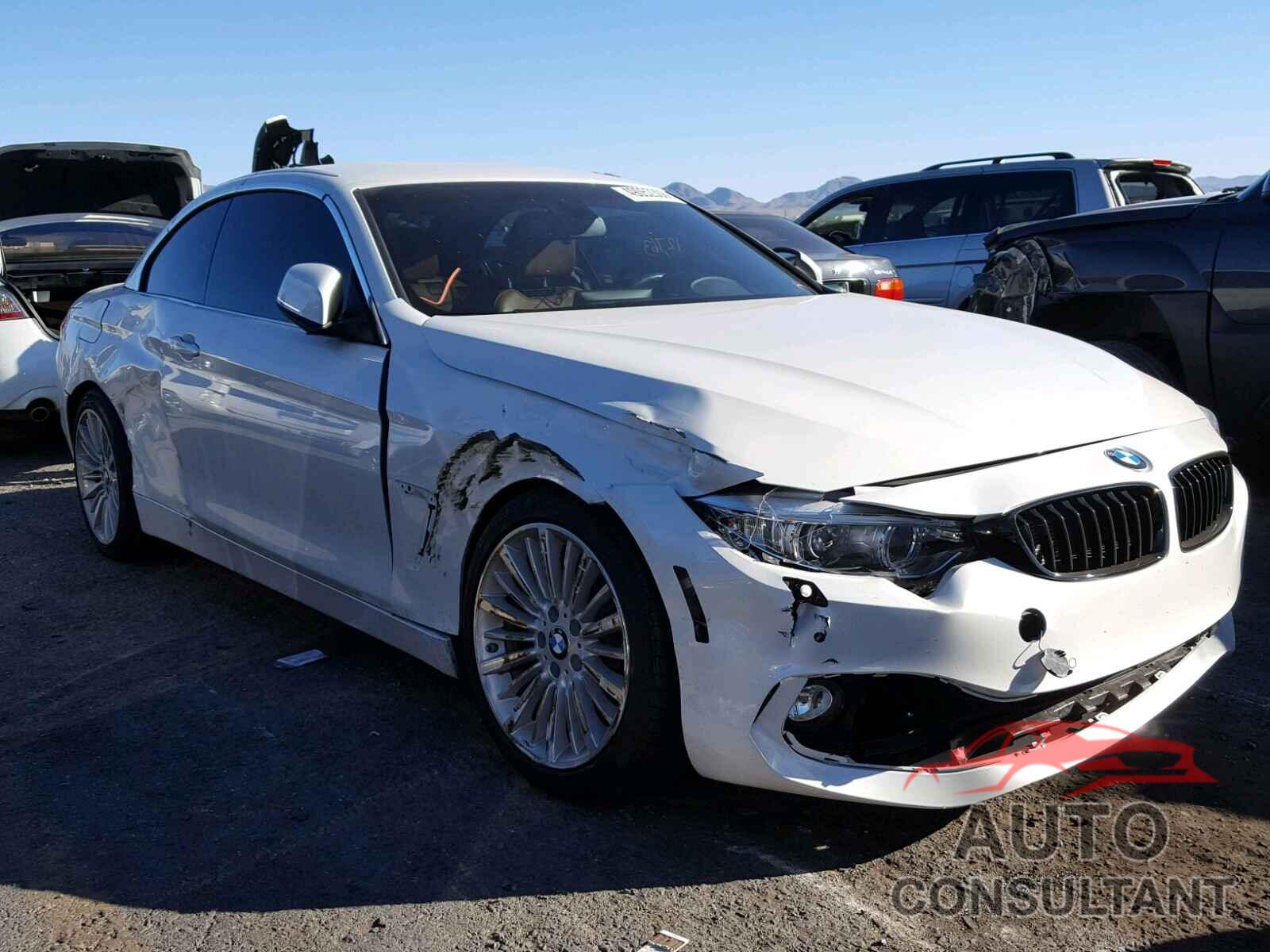 BMW 428 I 2015 - WBA3V5C5XFP753907