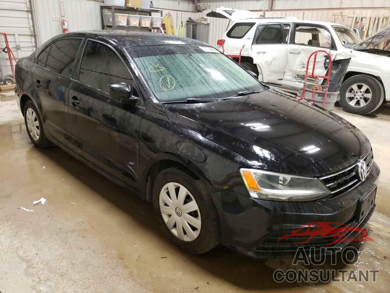 VOLKSWAGEN JETTA 2016 - 3VW267AJ6GM348963