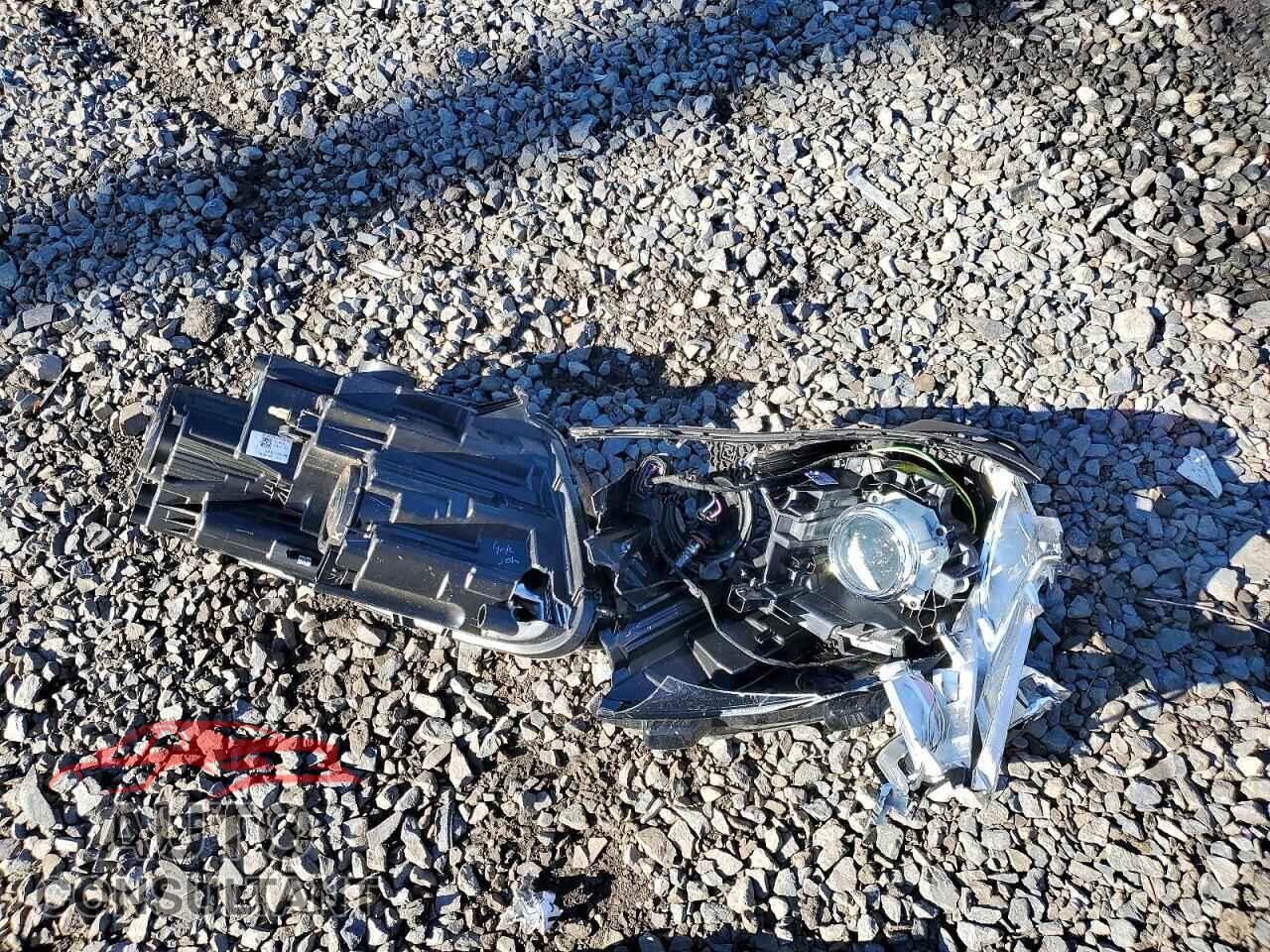 FORD ECOSPORT 2021 - MAJ6S3KLXMC454814