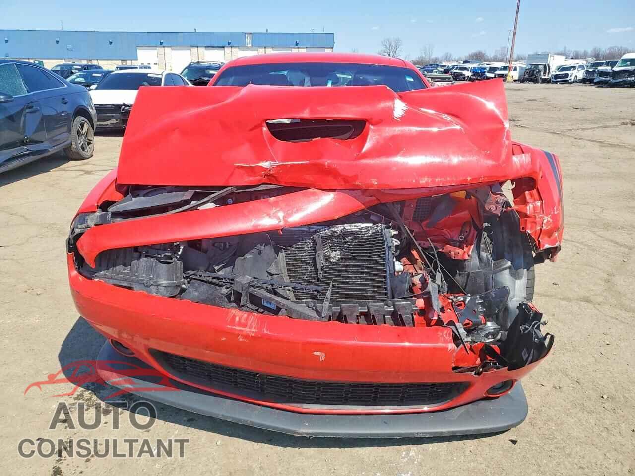 DODGE CHALLENGER 2023 - 2C3CDZBT6PH655366
