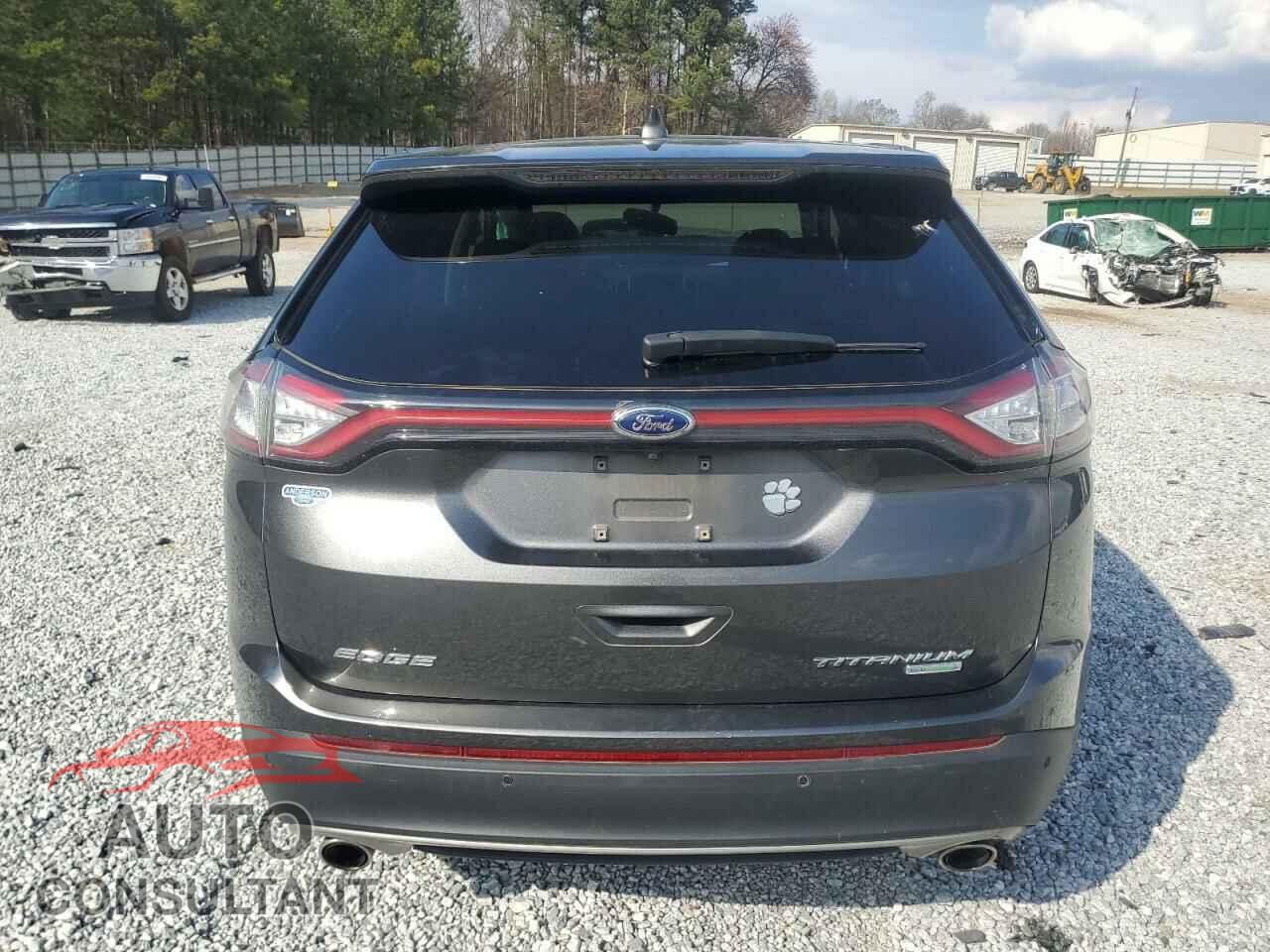 FORD EDGE 2017 - 2FMPK3K97HBC59046