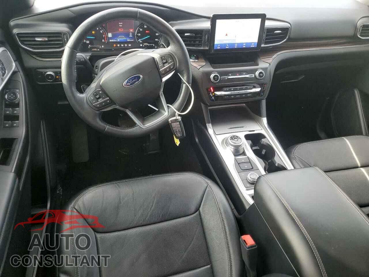 FORD EXPLORER 2020 - 1FMSK8FH9LGA76743