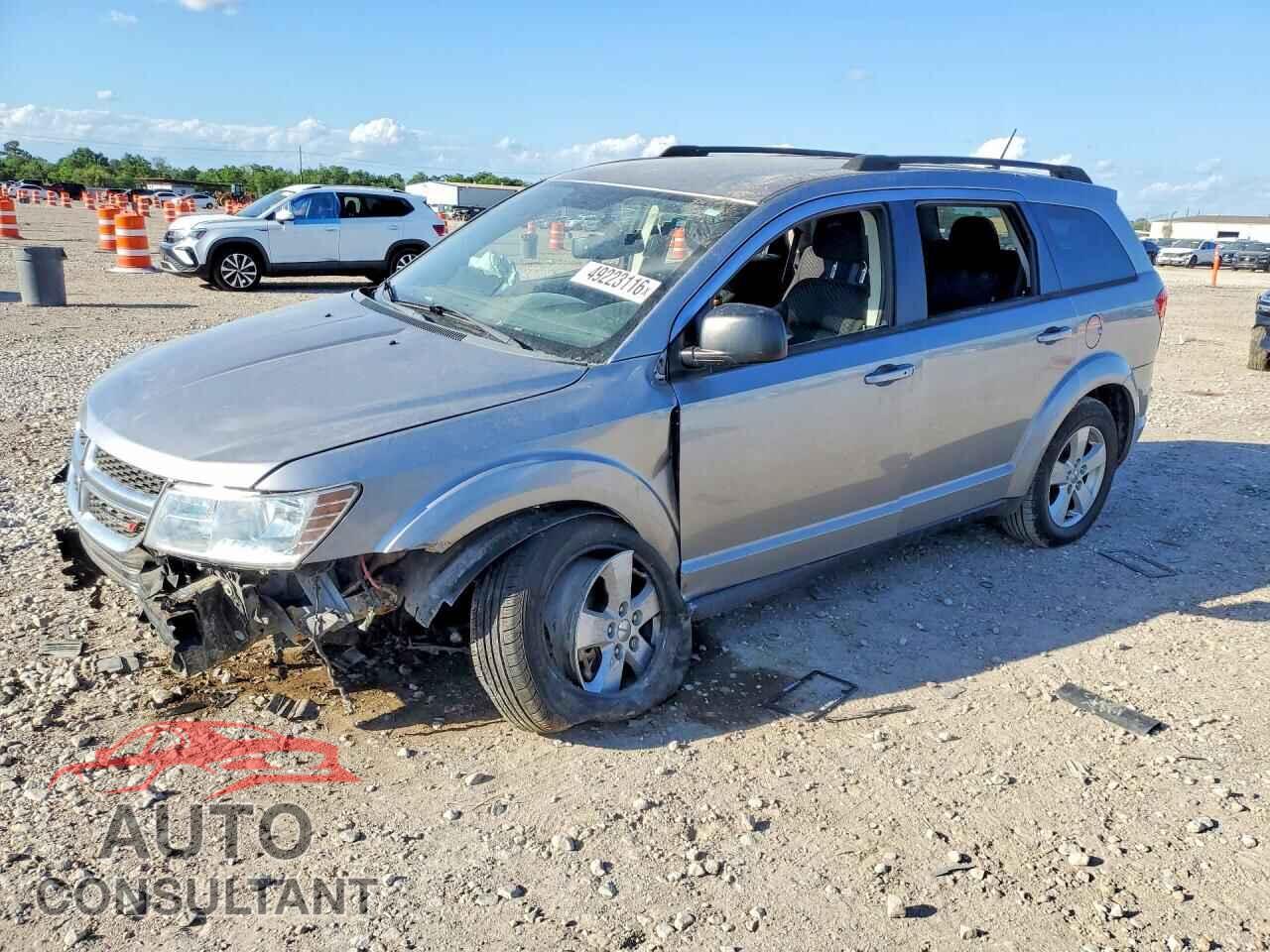 DODGE JOURNEY 2017 - 3C4PDCAB0HT545019