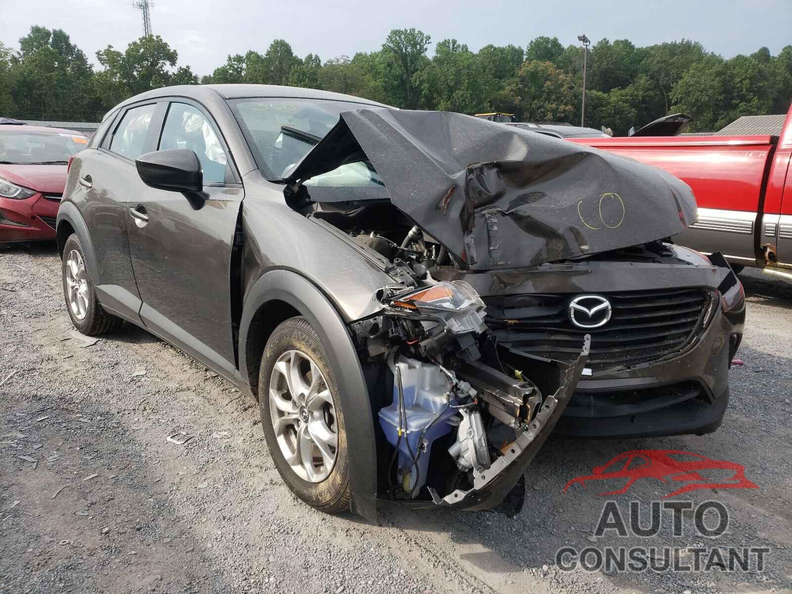 MAZDA CX-3 2018 - JM1DKDB74J0328083