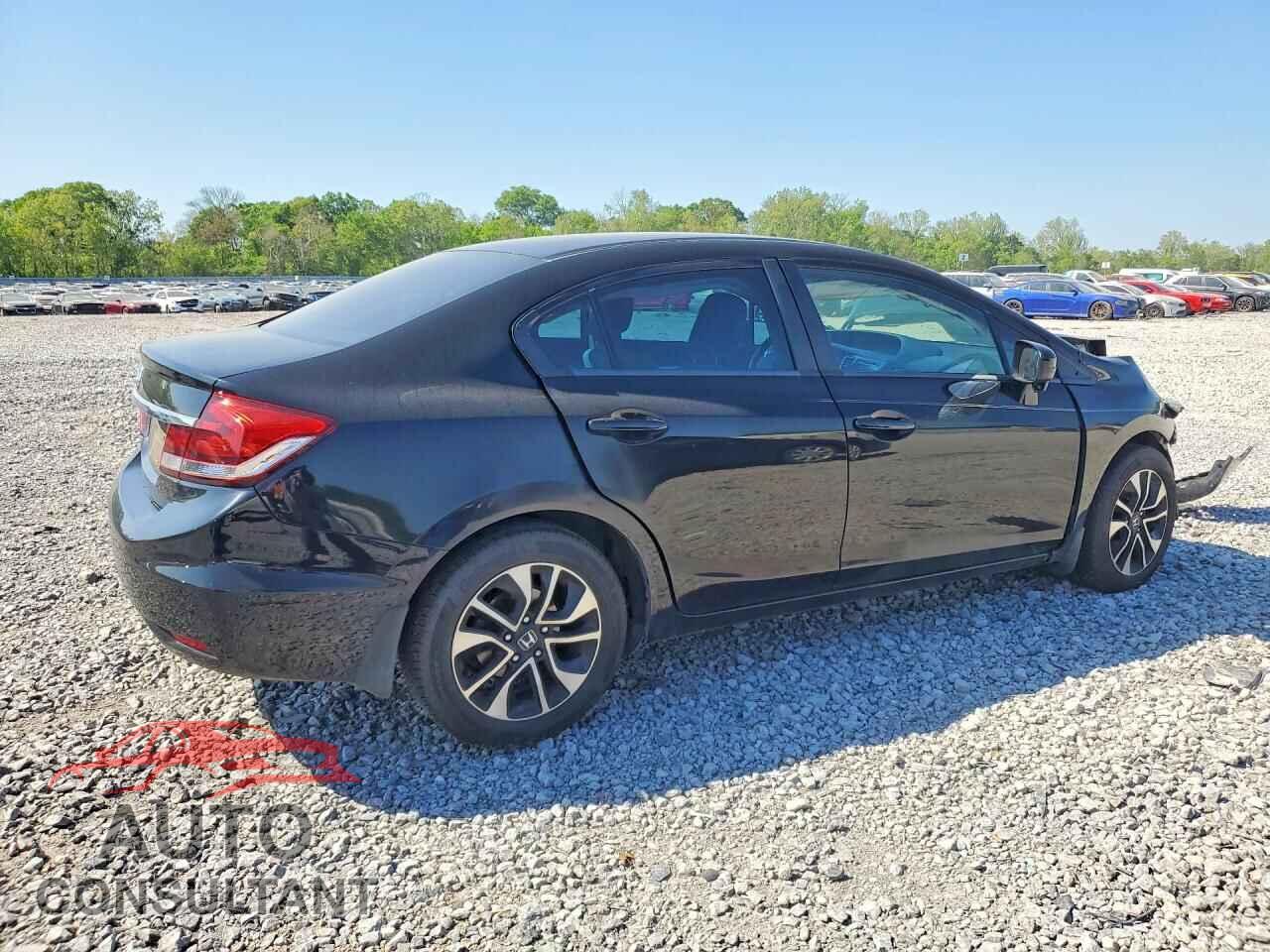 HONDA CIVIC 2015 - 19XFB2F84FE040627