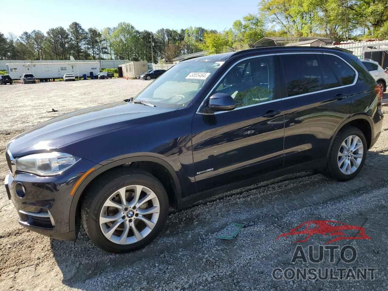 BMW X5 2016 - 5UXKR2C56G0R73538