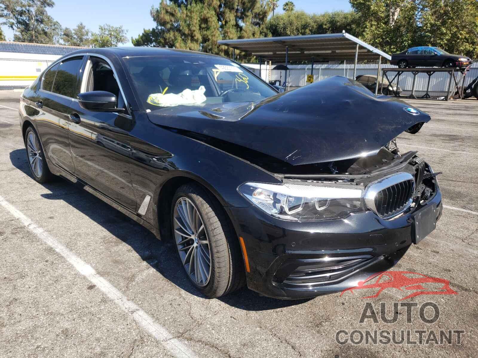 BMW 5 SERIES 2019 - WBAJA5C5XKBX87792