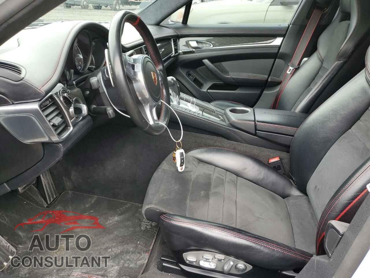PORSCHE PANAMERA 2016 - WP0AF2A76GL081895