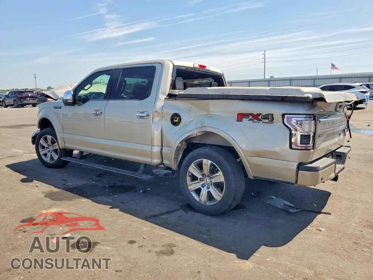 FORD F150 2017 - 1FTEW1EF4HFB30427