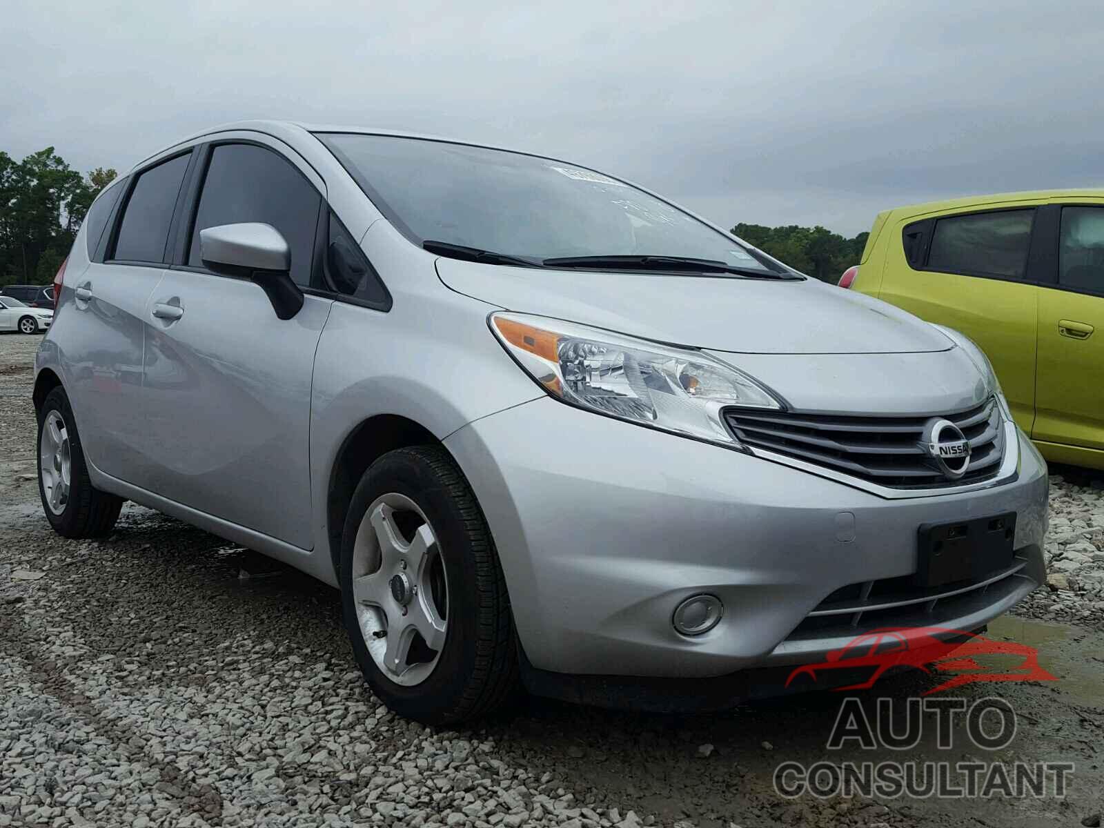 NISSAN VERSA 2015 - 3N1CE2CP0FL408290