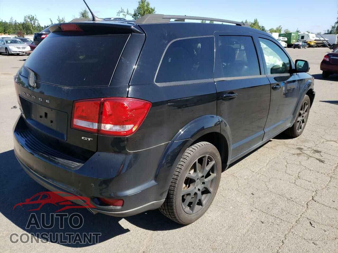 DODGE JOURNEY 2017 - 3C4PDDEG4HT513749