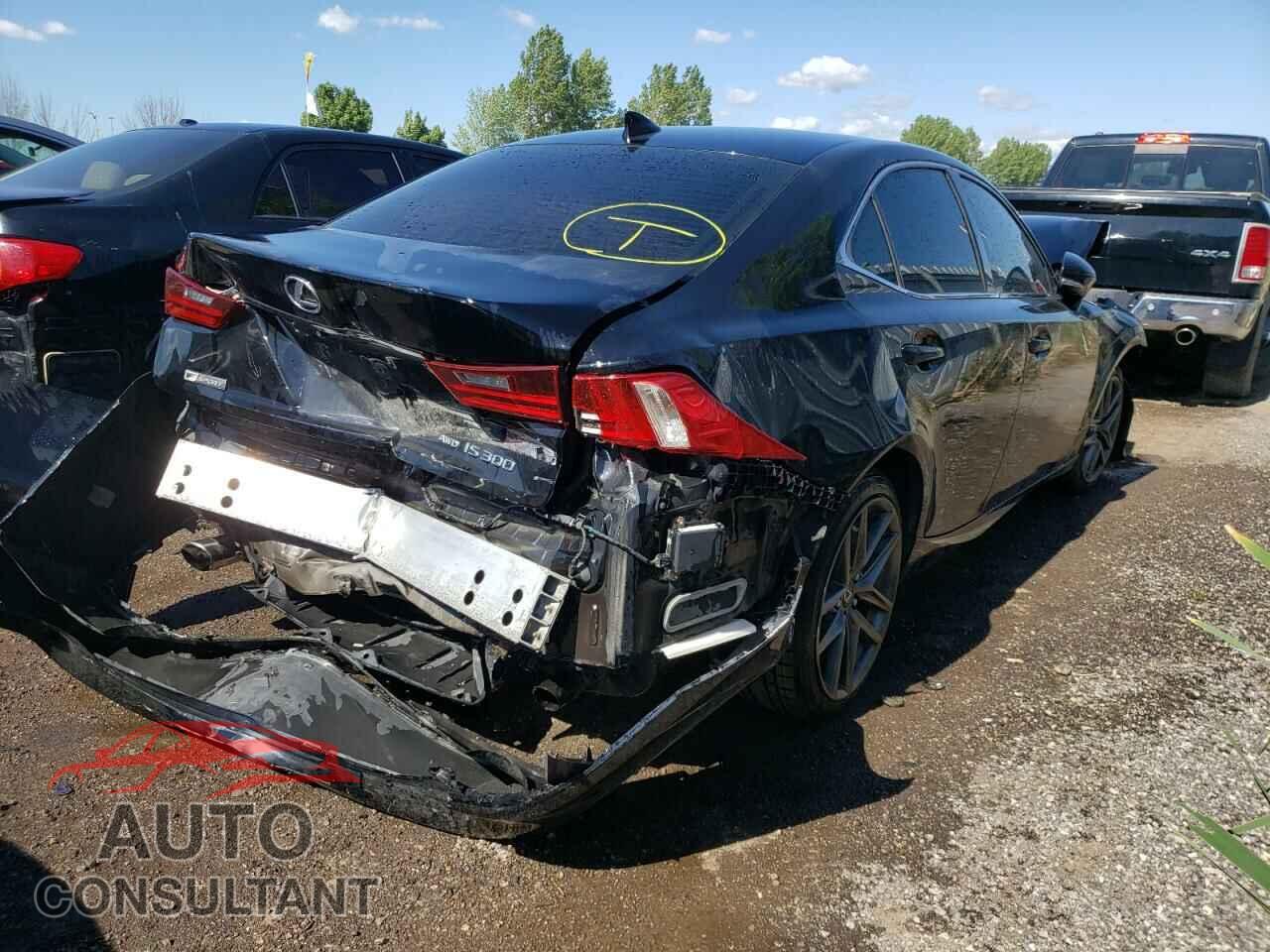 LEXUS IS 2016 - JTHCM1D21G5009773
